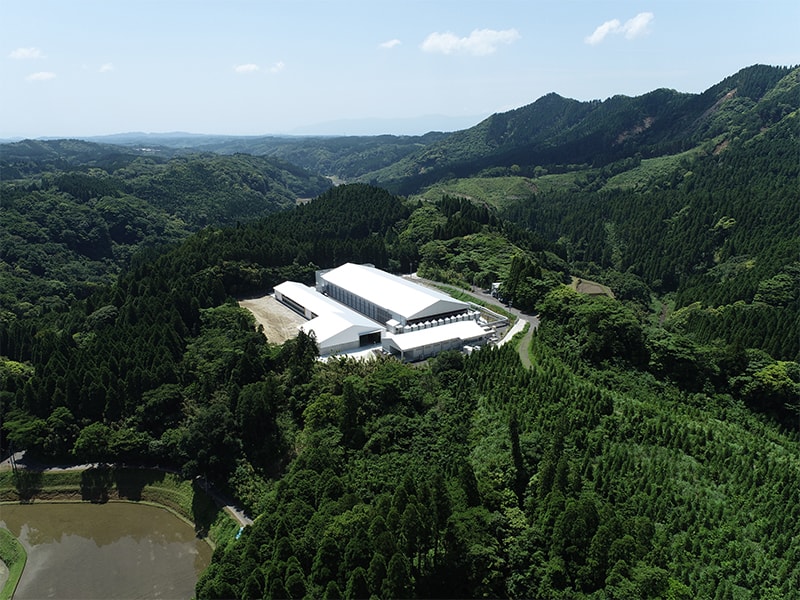 F社様 鶏舎新築工事